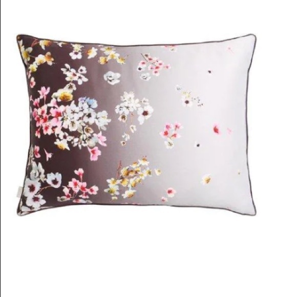 Ted Baker London Bedding Nwt Ted Baker London Jasmine Black King